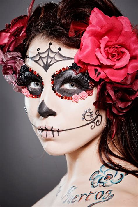 How Is Halloween Like Day Of The Dead Gails Blog