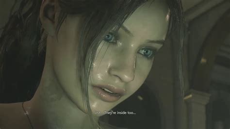 Resident Evil 2 Remake Nude Mod Undertow Twinkfx