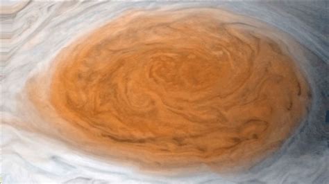 Jupiters Great Red Spot Is 100 Times Deeper Than Earths Oceans Rankred