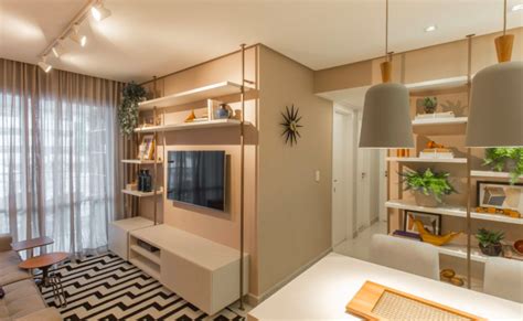 Los apartamentos pequeños tienen mucho que decir y con un poco de ingenio puedes aprovechar el espacio mucho mejor. Decoração de apartamento: soluções inteligentes | J.Simões Engenharia
