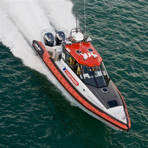 Barco Patrulha 950 Qrv Amf Boat Company Barco Salva Vidas Com