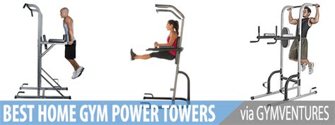 10 Best Power Towers For Upper Body And Core Workouts