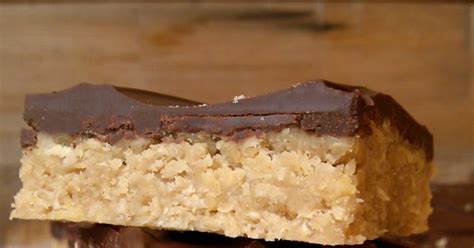 South Your Mouth No Bake Peanut Butter Oatmeal Bars