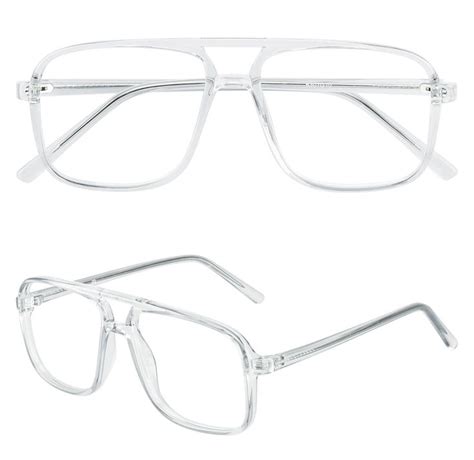 Clear Glasses Frames Women Clear Frames Bifocal Glasses Bifocal Reading Glasses Square