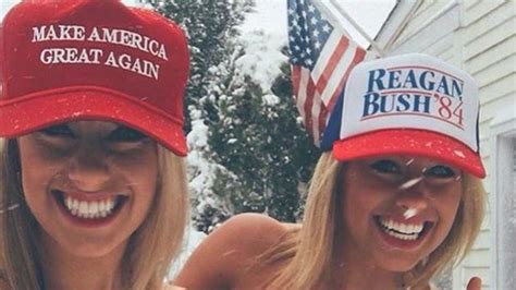 Babes For Trump Pro Trump Twitter Account Wants To Make America Great