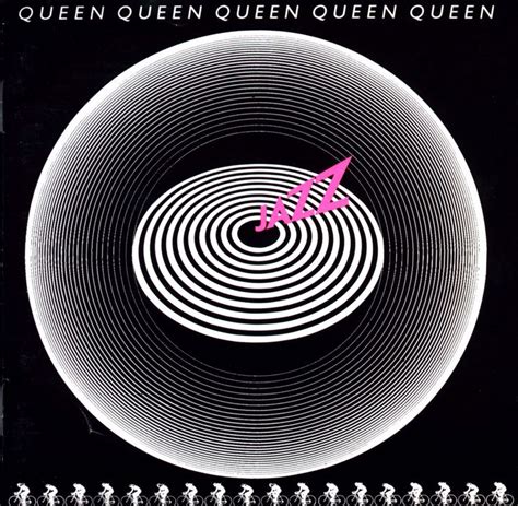 Jazz By Queen Queen Albums Queen Album Covers Album Covers