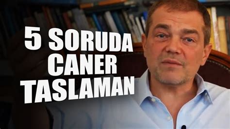 5 Soruda Prof Dr Caner Taslaman Sinan Canan YouTube