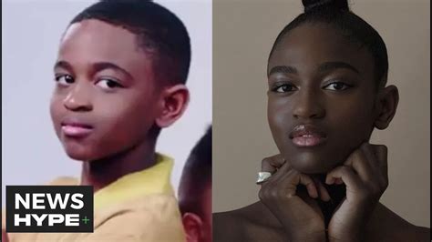 Dwyane Wade S Son Legally Becomes A Girl Hp News Youtube