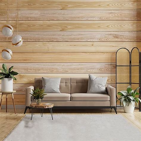 10 Wood Wall Designs For Your Home Lbb