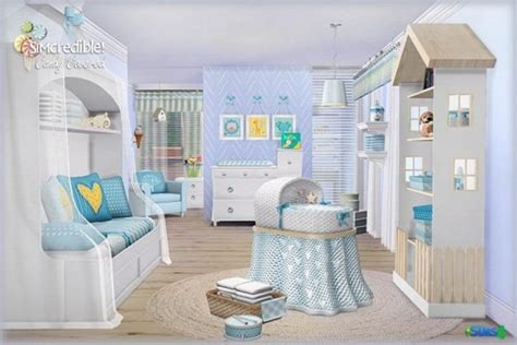 Must Have Nursery Room Cc Mods For The Sims All Free