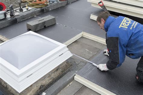 Sanierungsbedarf Bei Flachdächern Ist Riesig Enbausa