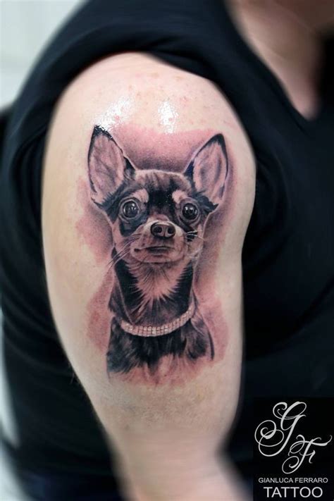 50 Of The Best Chihuahua Tattoo Ideas Ever Page 4 Of 18 The Paws
