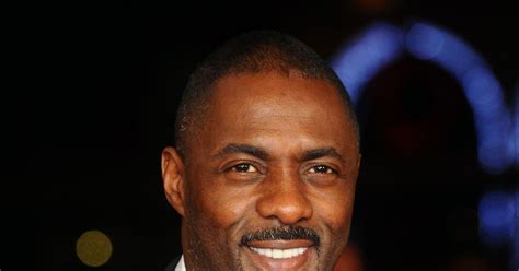 A page for describing creator: Idris Elba Responds to Those James Bond Rumors