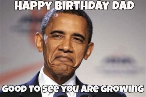 47 Funny Happy Birthday Dad Memes For The Best Father In The World