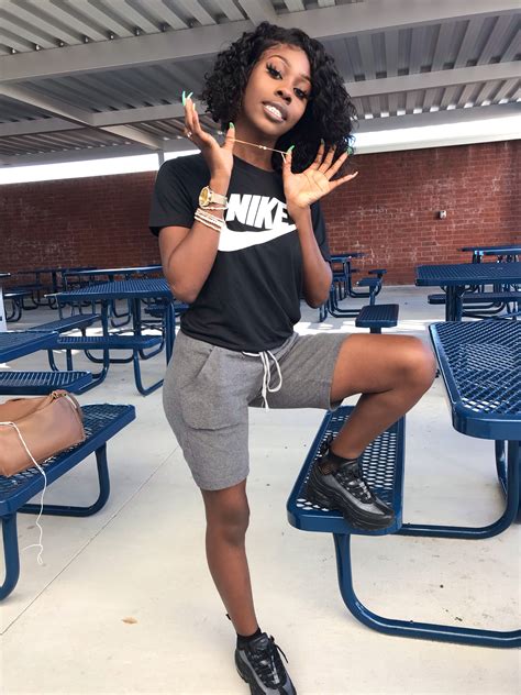 Teenage Outfits Girls Summer Outfits Teen Fashion Outfits Black Girl