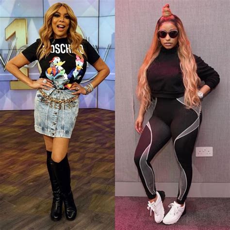 wendy williams pregnant belly pregnantbelly