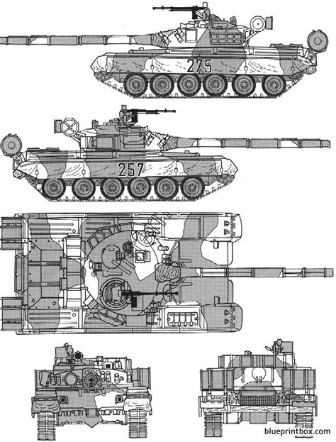 T 80b Free Plans And Blueprints Of Cars Trailers