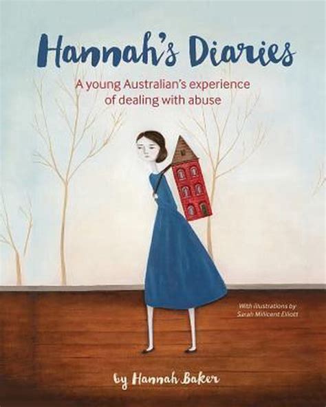 Hannahs Diaries Hannah Baker 9780994315823 Boeken