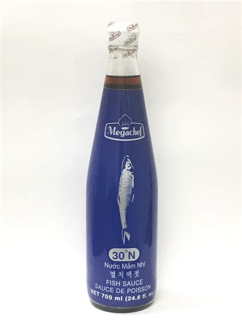 It smells pungent and tastes very salty, although cooking greatly reduces its 'fishiness' and simply adds a richness and. MEGACHEF PREMIUM FISH SAUCE 12X700ML