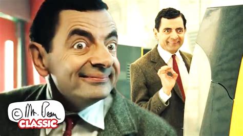 Mr Bean Lost Mr Beans Holiday Classic Mr Bean Youtube