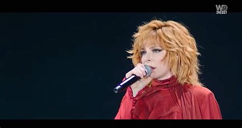 À bercy in 2006, which took place at the bercy. Mylène Farmer : quelle audience pour son live 2019 sur W9 ...