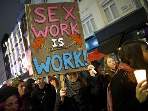 Sex Work In The Uk The Stigma And Struggle In The Pandemic