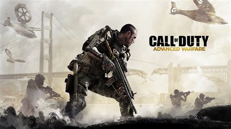 Call Of Duty Advanced Warfare Wallpaper 1920x1080 5062