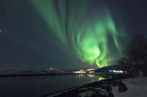 Mejor Lugar Para Ver La Aurora Boreal En Noruega Mundoviajes