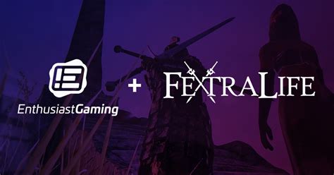 Enthusiast Gaming Adds Fextralife Community With Over 60 ...