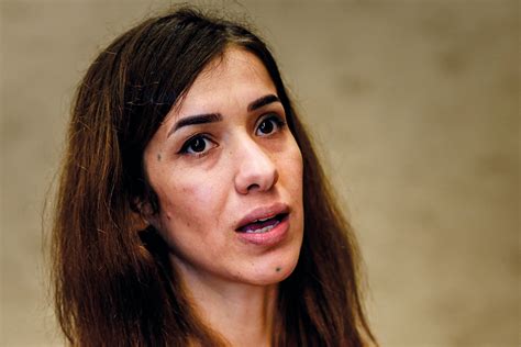 nobel laureate nadia murad help yazidis get their home back