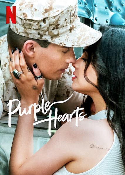 Is Purple Hearts On Netflix Where To Watch The Movie New On Netflix Usa