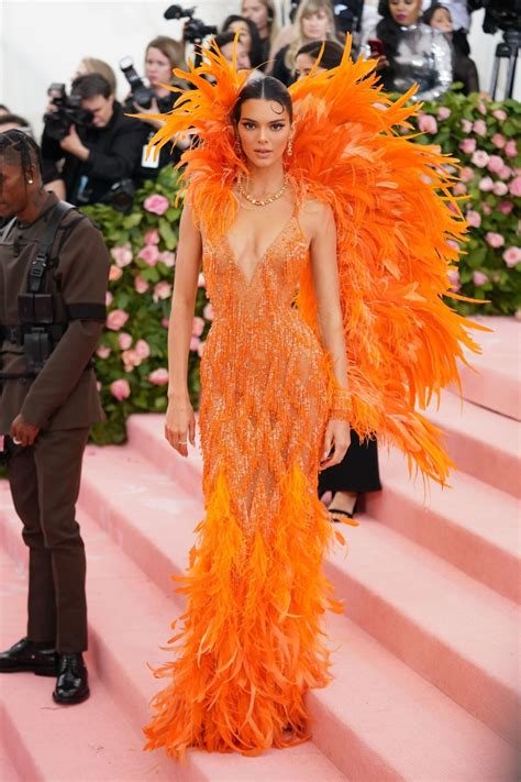 KENDALL JENNER at 2019 Met Gala in New York 05/06/2019 – HawtCelebs