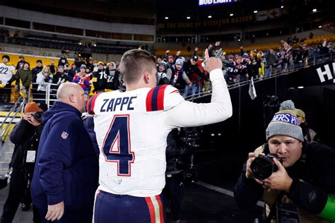 What Took The Patriots So Long To Play Bailey Zappe Over Mac Jones