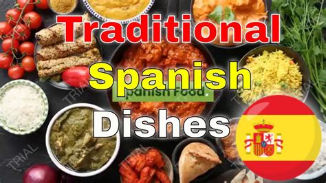 Traditional Spanish Food A Taste Of Spain Magical Spanish Food You