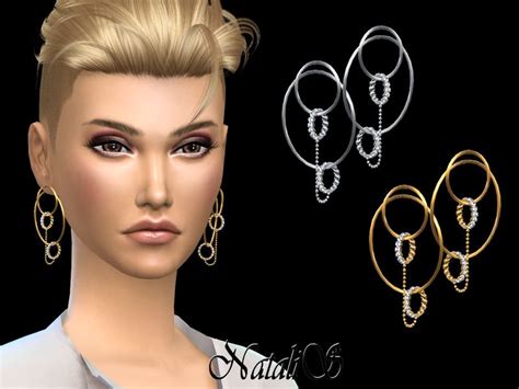 Sims 4 Accessories Sims 4 Update Sims 4 Clothing Sims Resource Sims