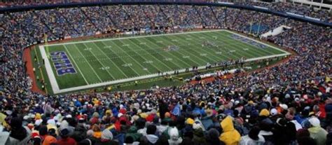 The bills and new era are currently negotiating the details of the separation and the bills are in the stadium was originally named rich stadium. The Buffalo Bills can make the playoffs with help from ...