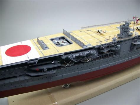 Japanese Aircraft Carriers Aircraft Carrier Model Ships 96030 Hot Sex