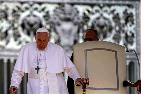 Udienza Generale 26 Aprile Papa Francesco Senso Opera Monaci