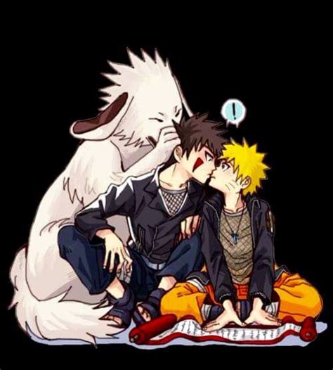 Sooo Its Really True That Everyones First Kiss Is Naruto