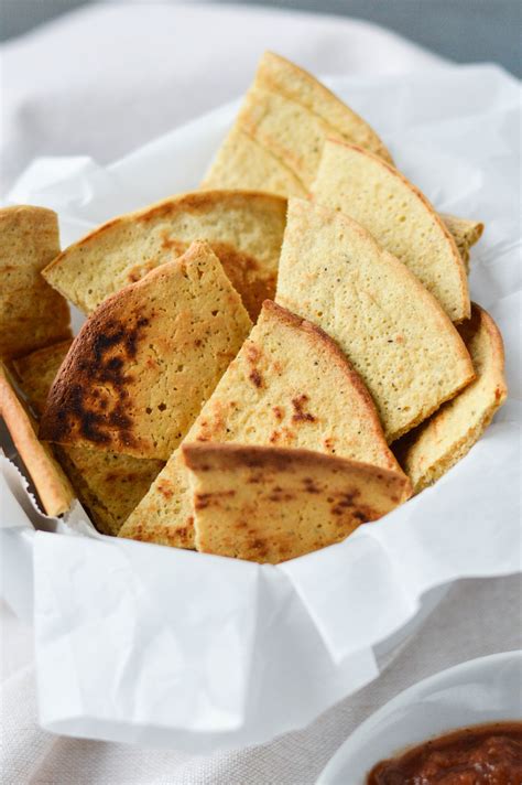 Check spelling or type a new query. Homemade Grain-Free Tortilla Chips