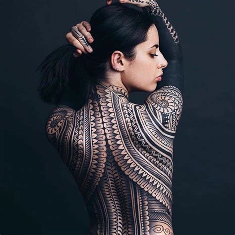 Search Inspiration For A Blackwork Tattoo Black Tattoos Body Art