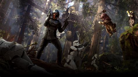 Capturing the drama and epic conflict of star wars, battlefront ii brings the fight online. Star Wars Battlefront II Adds A Wealth Of New Content ...