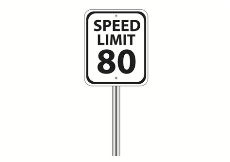 Montana Law To Raise Some Highway Speed Limits To 80 Mph