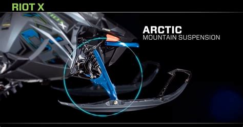Check out our arctic cat helmet selection for the very best in unique or custom, handmade pieces from our shops. 2020 Arctic Cat Riot Crossover Snowmobile | Mountain Sledder