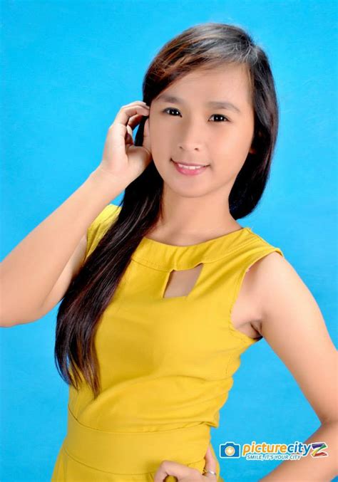 Mhines Gonzales Female Model Profile Manila National Capital Region Philippines 10 Photos