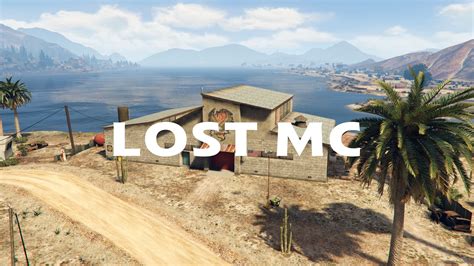 Lost Mc Mlo Fivem