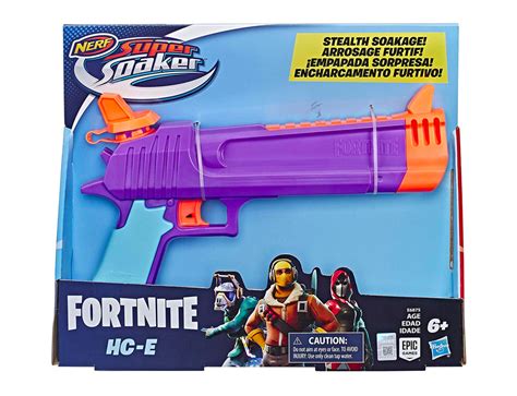 There are a total of 5 nerf guns and 3 nerf super … Fortnite NERF Guns: Buy the Entire Collection | Joe's Daily