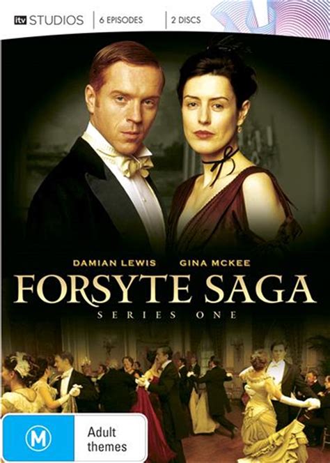 Buy Forsyte Saga Season 1 On Dvd Sanity