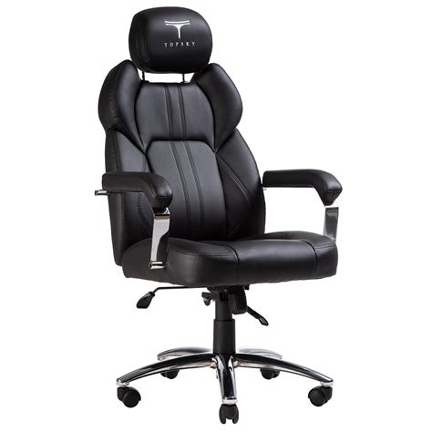 3.3 out of 5 stars 3 get it by tuesday, september 22. TOPSKY Executive Office Chair Large PU Leather Chair with ...