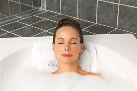 The Best Bath Pillow Options For Comfort In The Tub Bob Vila
